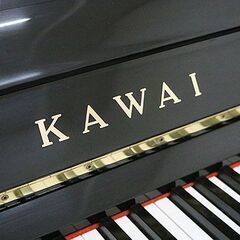 アップライトピアノ【カワイ KS-1F】販売