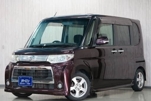 かっこいいパープルカラーです オトロン練馬店 小江のタントの中古車 ジモティー かっこいいパープルカラーです オトロン練馬店 小江のタントの中古車 ジモティー