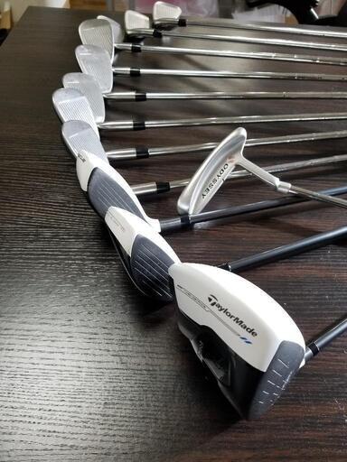 TaylorMade R15 / テーラーメイド　メンズゴルフクラブ12本セット TaylorMadeゴルフクラブ12本セット TaylorMade R15 / テーラーメイド