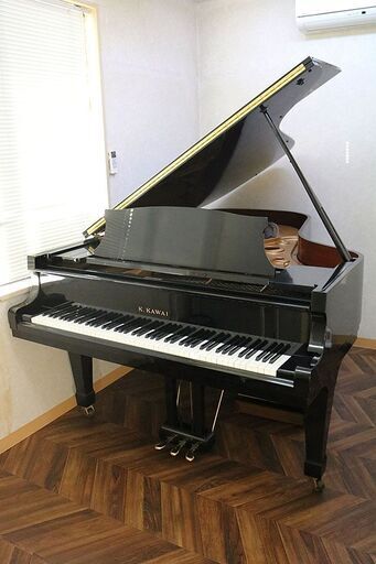 グランドピアノ【カワイ KG-5C】販売 www.web.movilidadmanta.gob.ec