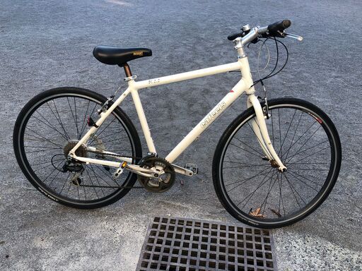 セオサイクル　エアフィールIC2.2 セオサイクル エアフィールIC2.2