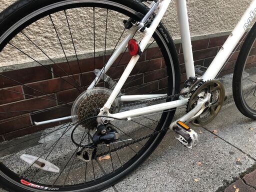 セオサイクル　エアフィールIC2.2 セオサイクル エアフィールIC2.2