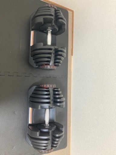 可変式ダンベル 可変式ダンベル