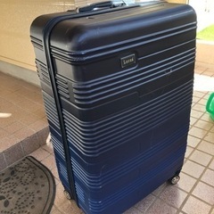 スーツケース　再開