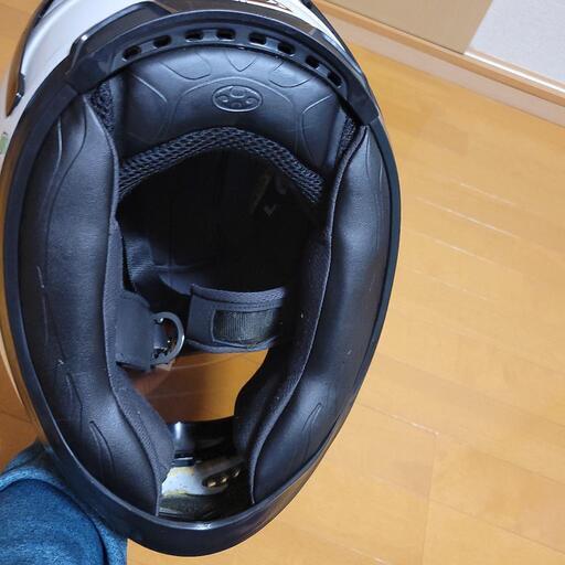 カブト　FF5V　ヘルメット