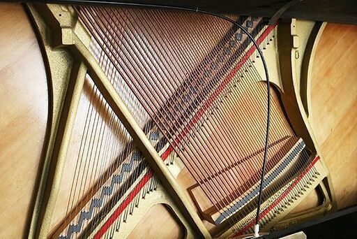 アップライトピアノ【カワイDS-55L】（1992年製）販売 アップライト