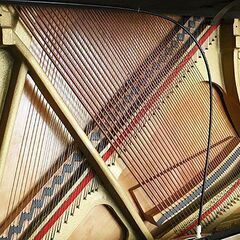 アップライトピアノ【カワイDS-55L】（1992年製）販売