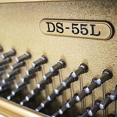 アップライトピアノ【カワイDS-55L】（1992年製）販売