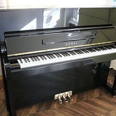 【ネット決済】アップライトピアノ【カワイDS-55L】（1992...