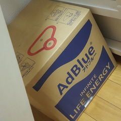 AdBlue アドブルー 20L 