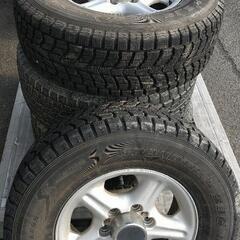 245/70r16スタッドレス ビッグホーン