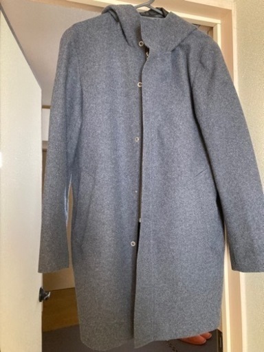 Gu メンズコート はつたらこ 坂戸のコート メンズ の中古 古着あげます 譲ります ジモティーで不用品の処分