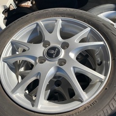 155/65 14 BS GZ スタッドレスタイヤ