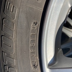 155/65 14 BS GZ スタッドレスタイヤ