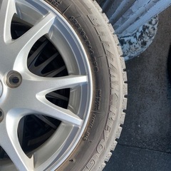 155/65 14 BS GZ スタッドレスタイヤ