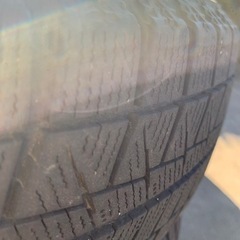 155/65 14 BS GZ スタッドレスタイヤ