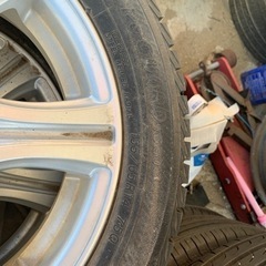 155/65 14 YK IG30 スタッドレスタイヤ