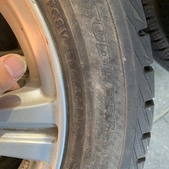 155/65 14 YK IG30 スタッドレスタイヤ