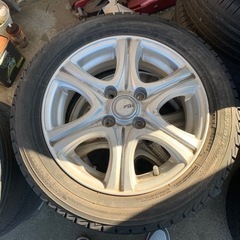 155/65 14 YK IG30 スタッドレスタイヤ