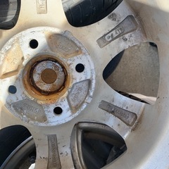 155/65 14 YK IG30 スタッドレスタイヤ