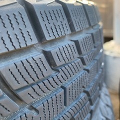 155/65 14 YK IG30 スタッドレスタイヤ