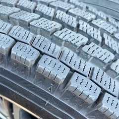 バリ山 145 80R 12 LT アイスガード91 4本セット