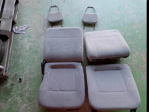 車のパーツ サンバートラック シート1台分