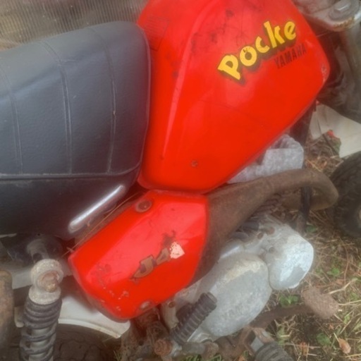 YAMAHA ポッケ
