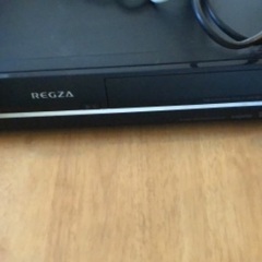 レグザ　HDD DVDプレイヤー