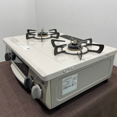 リンナイ/Ｒｉｎｎａｉ　ガステーブルガスコンロ　グリル付き　ＬＰ（プロパンガス）　２０２０年製　ＲＴ３ＮＪＨ７Ｓ－ＣＬ