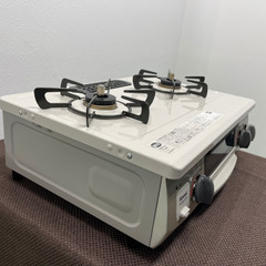 リンナイ/Ｒｉｎｎａｉ　ガステーブルガスコンロ　グリル付き　ＬＰ（プロパンガス）　２０２０年製　ＲＴ３ＮＪＨ７Ｓ－ＣＬ