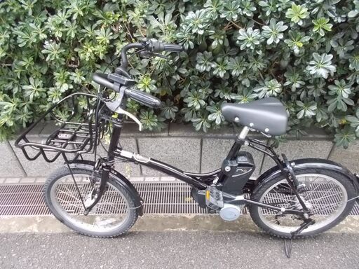 電動20インチ 税別￥36.182- 新基準パナソニックグリッター 小径