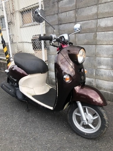 ヤマハ　ビーノ実働　sa37j 通勤通学Uberなど ヤマハ ビーノ実働 sa37j 通勤通学Uberなど