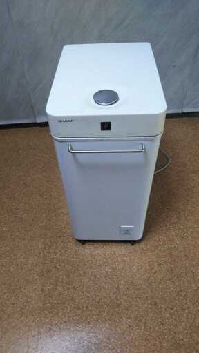 シャープ プラズマクラスター消臭ダストBOX DG-PB2A-W