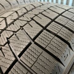 2020年製造☆深溝 ダンロップ WINTER MAXX 03 WM03 215/55R17 現行最新 