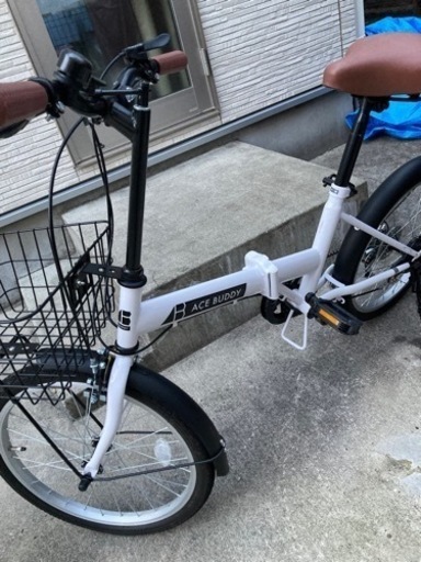 折り畳み自転車