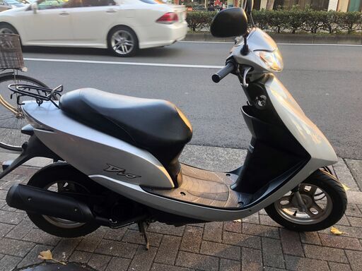 【中古】HONDA　DIO　１年保障