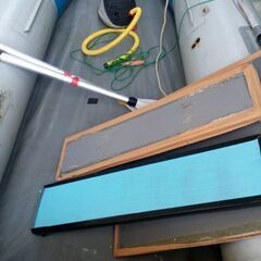 アキレスパワーボート　4人乗り　ハイパイロン製