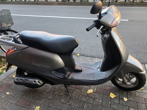 【中古】HONDA　LEAD 1年保障