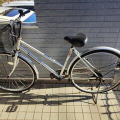 【ネット決済】26型自転車