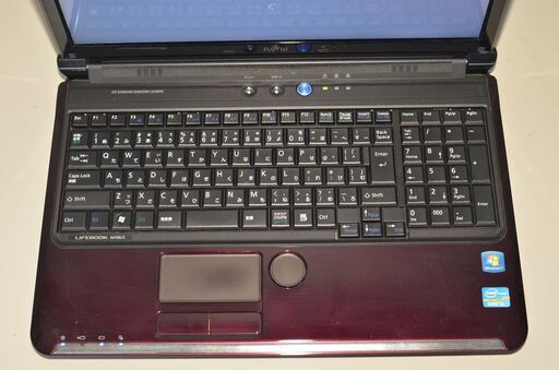 最新Windows11+office 爆速新品SSD256GB 富士通 LIFEBOOK AH56/D i5