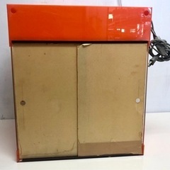 ホットエース カラー 赤外線ランプ仕様 EBM 　業務用/中古品/幅450×奥行340×高さ520