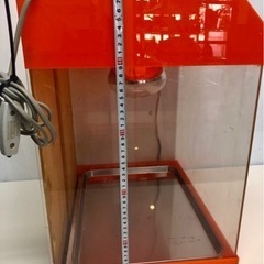 ホットエース カラー 赤外線ランプ仕様 EBM 　業務用/中古品/幅450×奥行340×高さ520