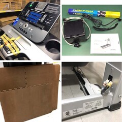 店頭引き取り/配送OK】ライフ・フィットネス トレッドミル F3