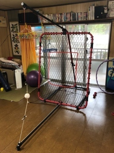 値下げ　美品　swingaway  野球ギア