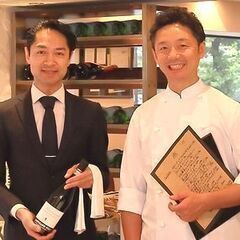 【鴨川沿い】本格中華料理店のサービス・レセプションStaff募集