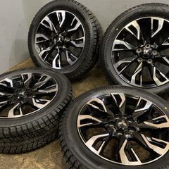 タイヤ新品【BS BLIZZAK DM-V3 225/55R18】スタッドレス【三菱 