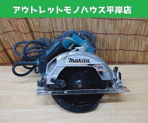 makita 165mm 電子造作用精密丸鋸工具/メンテナンス