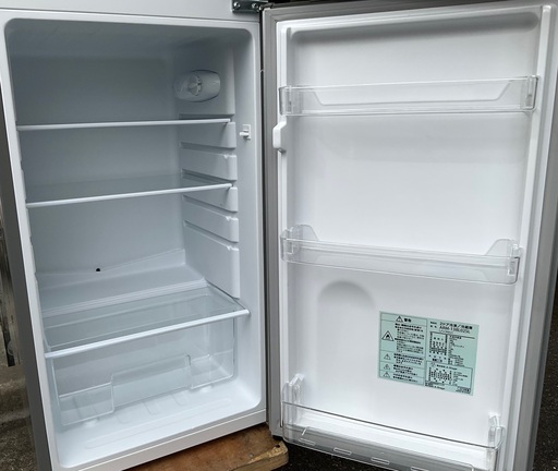 最高 【RKGRE-788】特価！A-stage/138L 2ドア冷凍冷蔵庫/ARM-138L02SL