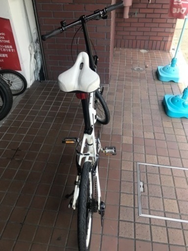 折りたたみ自転車 tern ターン VERGE P9 軽量アルミフレーム 9speed 